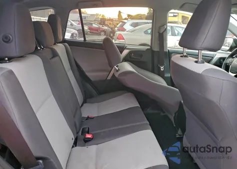 2014 Toyota Rav4 Le из США, поврежденный, VIN JTMBFREV5ED092531